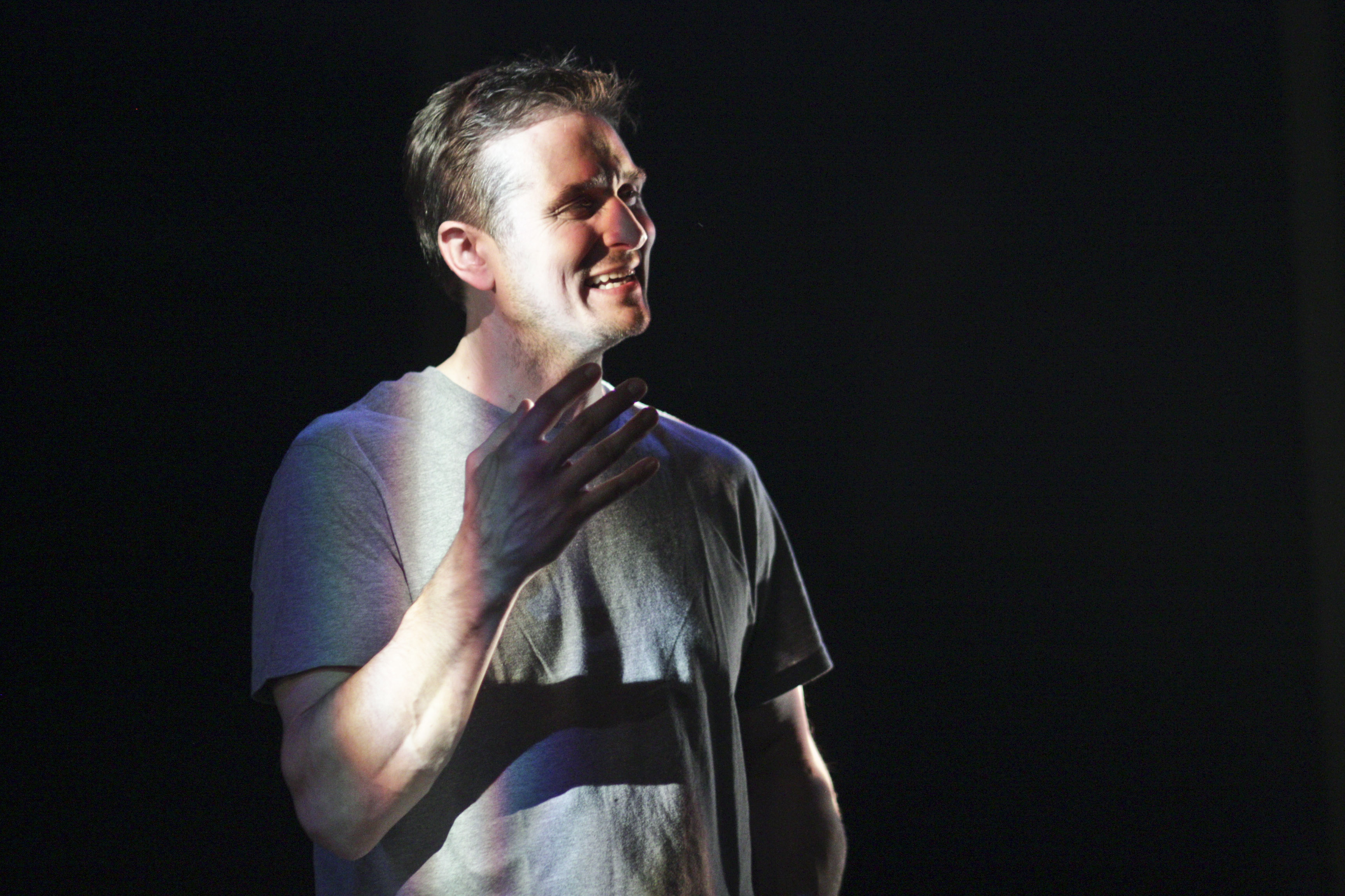 Speaking in Tongues - Photo 6